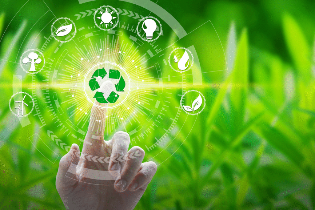 Eco friendly products