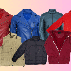 Jackets & vests