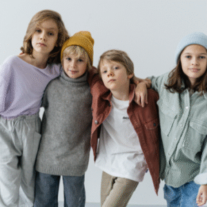KIDS & YOUTH CLOTHING