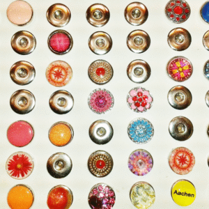 Pin Buttons