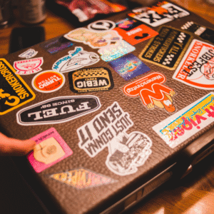 Stickers