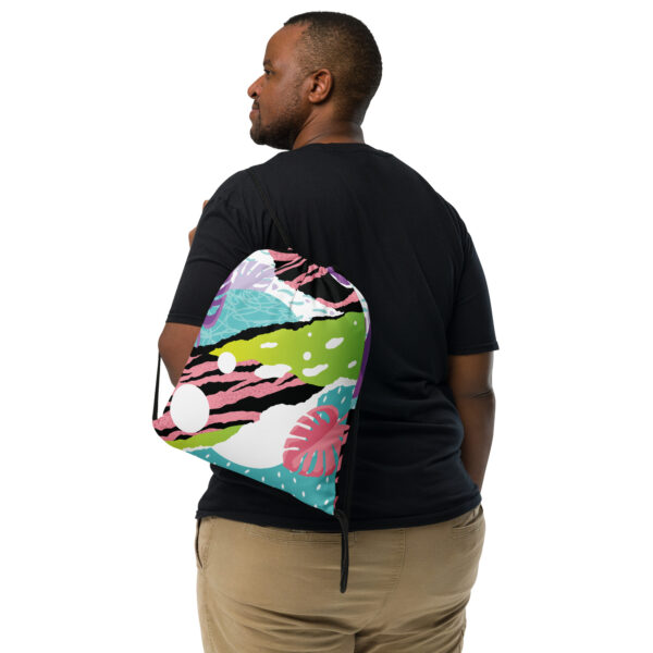 Drawstring bag