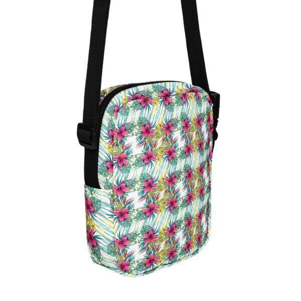 Utility crossbody bag