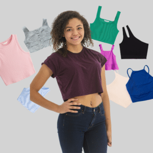 Crop tops