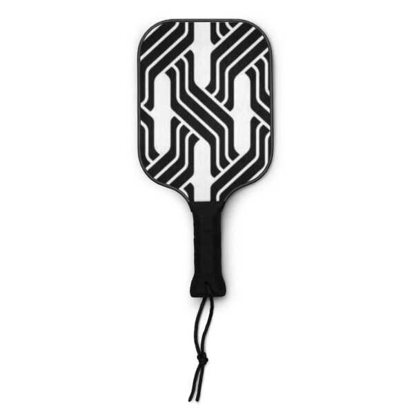 Pickleball paddle set