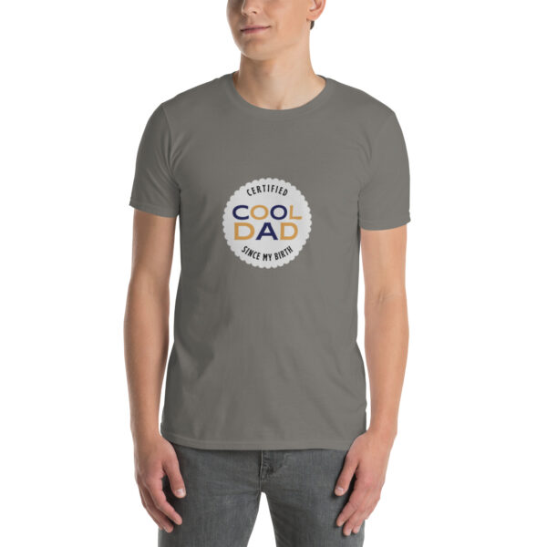 Short-Sleeve Unisex T-Shirt