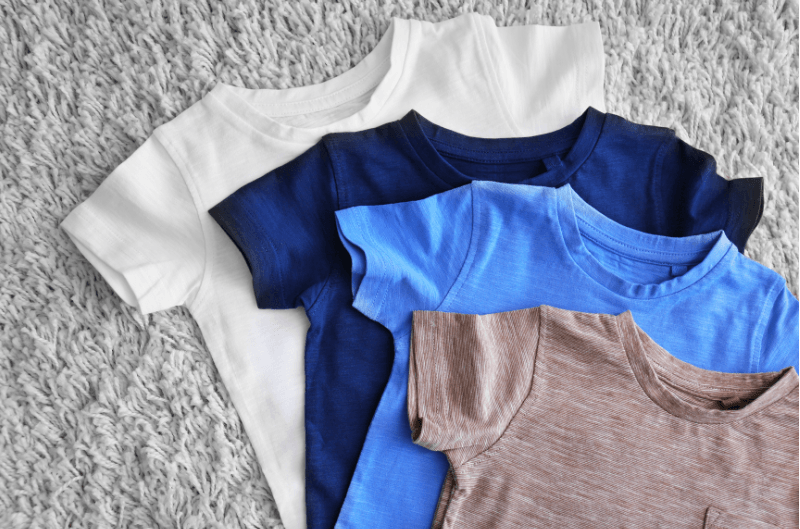 kids eco shirts