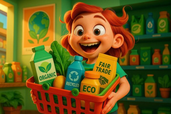 Eco friendly products dgboom