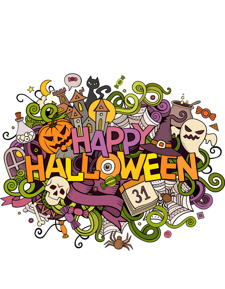 Halloween DGBOOM