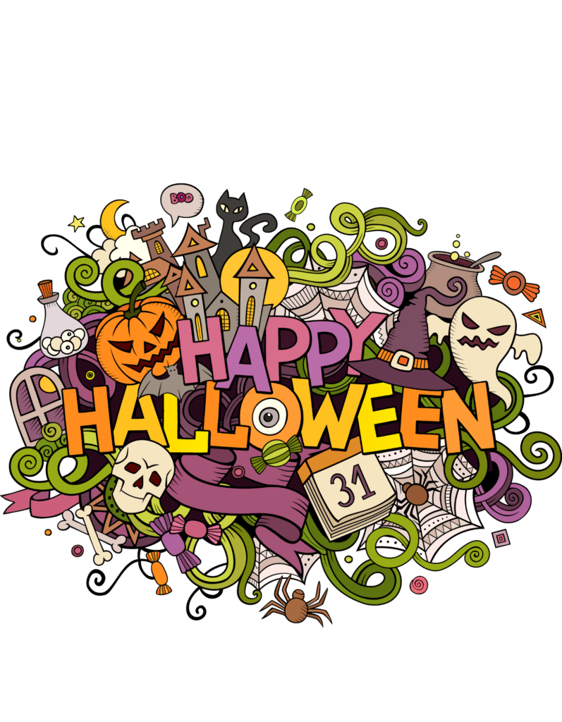 Halloween DGBOOM