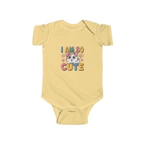 infant-bodysuit-i-am-so-cute-bunny-baby-onesie-soft-newborn-gift