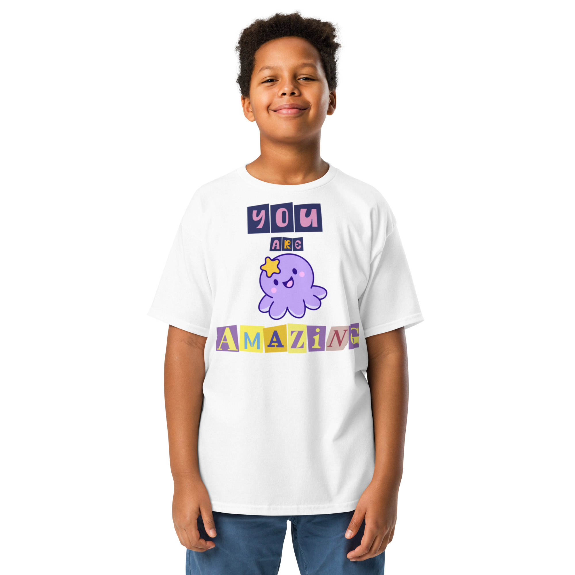 Youth classic tee - Image 3