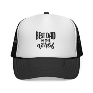 best-dad-in-the-world-trucker-cap