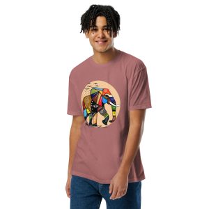 Unisex Fitted T-Shirt - Next Level 6210