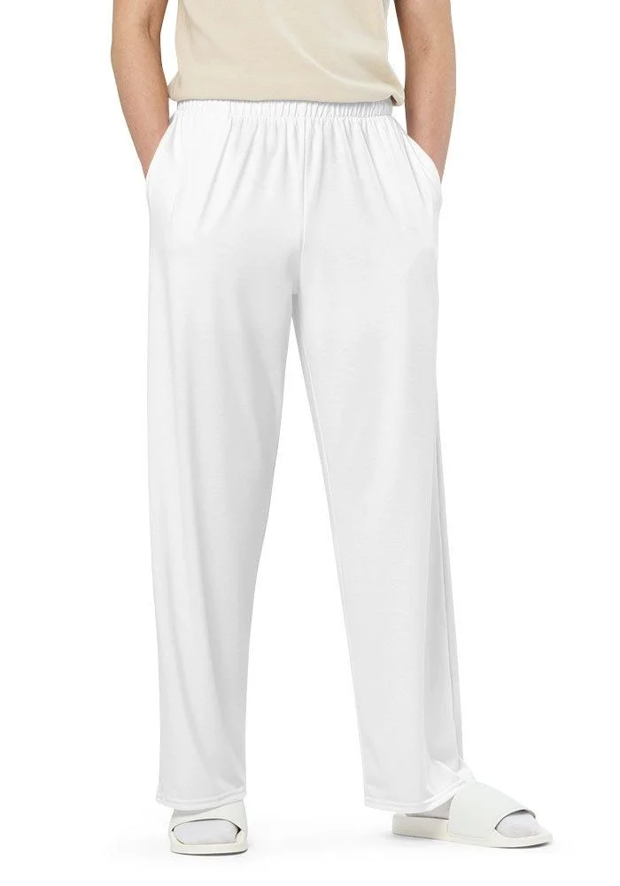 All-Over Print Unisex Wide-Leg Pants