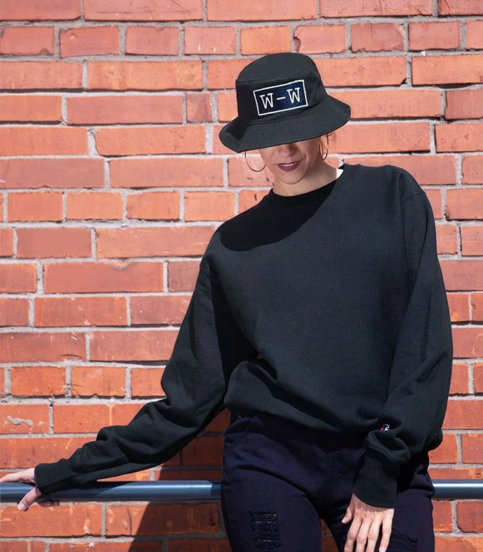 Bucket Hat I Big Accessories BX003